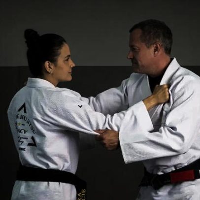 Da luta ao romance: Dia dos Namorados de Kyra Gracie e Malvino Salvador
