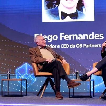 Diego Fernandes e Temer discutem nova corrida global por capital