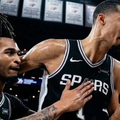 Garnett critica emoção de Wembanyama como empecilho ao título da NBA