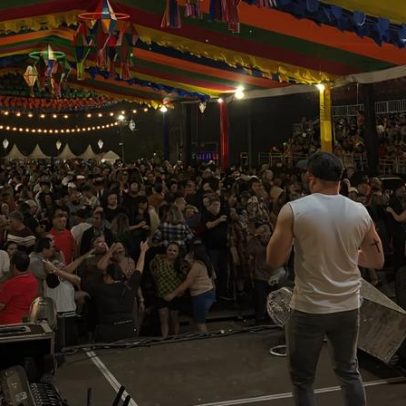Junho em Guarabira começa nesta sexta com shows de Solange Almeida e Eliane
