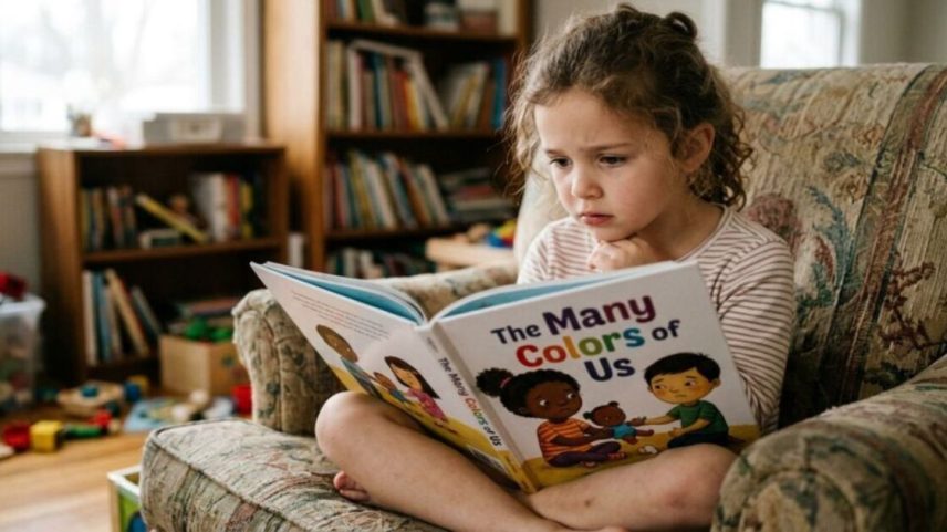 Leitura de histórias com múltiplos personagens desperta teoria da mente em crianças