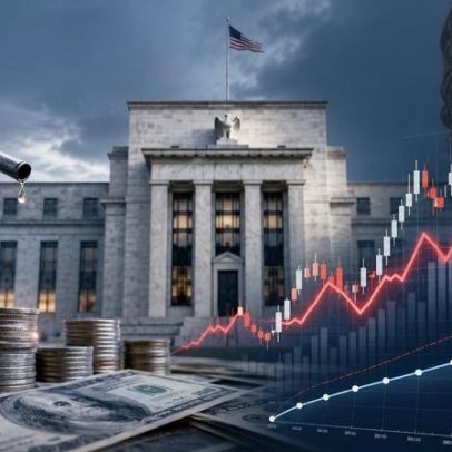 Inflação nos EUA pressiona a Fed e limita cortes de juros