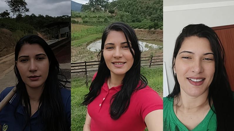 Alzira, que foi encontrada morta em casa, acumulava mais de 60 mil seguidores nas redes sociais, mostrando o dia a dia como cafeicultora