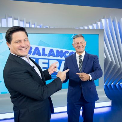 Balanço Geral SP registra quase 7 pontos e supera audiência de Argentina x Áustria