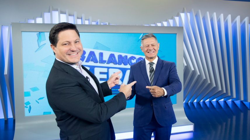 Balanço Geral SP registra quase 7 pontos e supera audiência de Argentina x Áustria