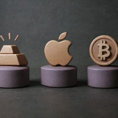 ETFs de bitcoin registram pior mês da história
