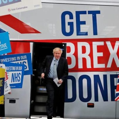 Brexit revela que o Reino Unido não é mais a sombra do passado