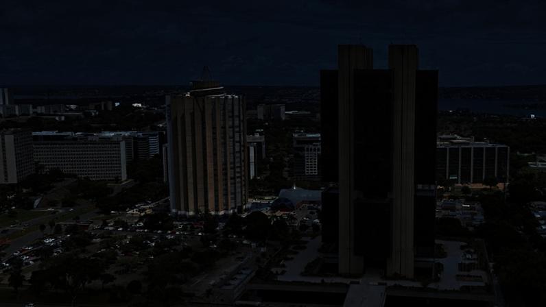 Vista do prédio do Banco Central em Brasília: expectativa de corte da Selic
