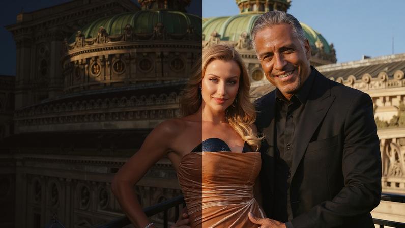 Ana Paula Siebert ativou o modo sincero e não poupou Militão e Roberto Justus