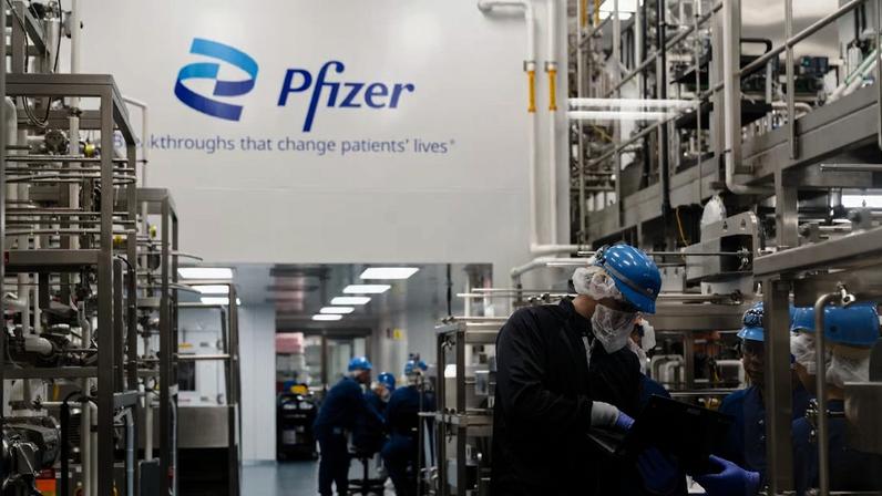 Pfizer mira competição em remédios para obesidade com nova geração