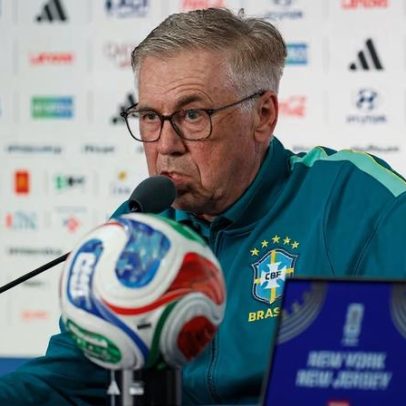 Brasil começa busca pelo hexa enquanto defende tabu de 92 anos
