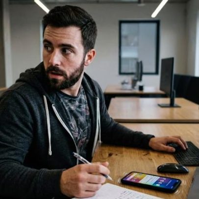 Notificações do celular podem manter o cérebro em alerta