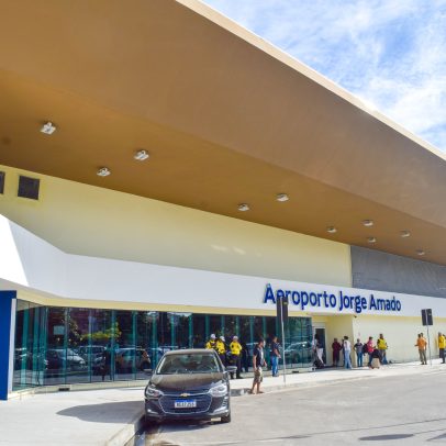 Ilhéus terá alta temporada com 160 voos extras e 105 mil passageiros