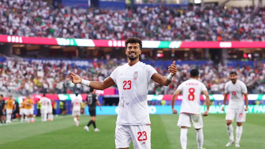 Irã reage duas vezes e arranca empate com a Nova Zelândia na estreia da Copa