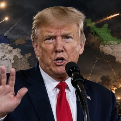Trump pede interrupção de ataques entre Israel e Irã; negociações seguem