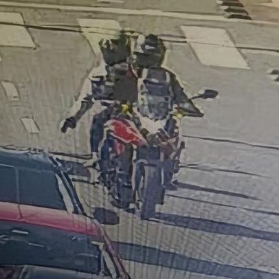 Tenente da Rota, irmão de Eloá, é baleado em SP; vídeo mostra momento