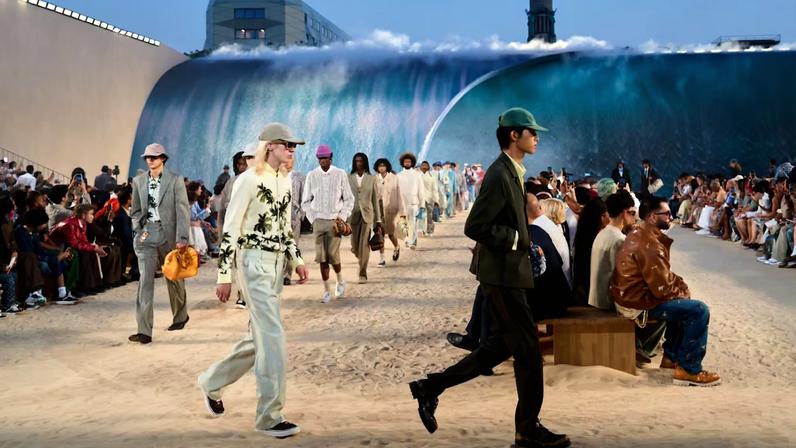 Louis Vuitton Menswear Spring/Summer 2027