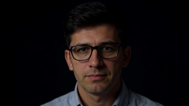 Amir-Ali Minae estava preso há dois anos sem direito a fazer ligações, nem mesmo para a família (foto: Article 18)