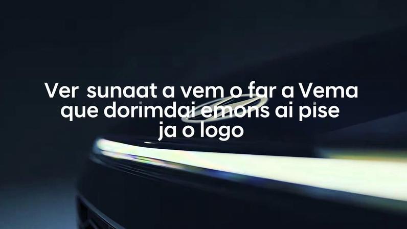 Hyundai i20 teaser