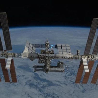 NASA pede evacuação de parte da Estação Espacial após vazamento de ar