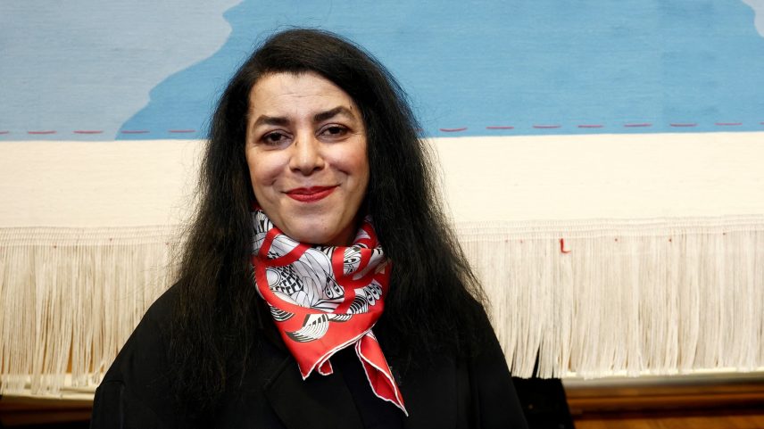 A artista franco-iraniana Marjane Satrapi tinha 56 anos e vivia em Paris
