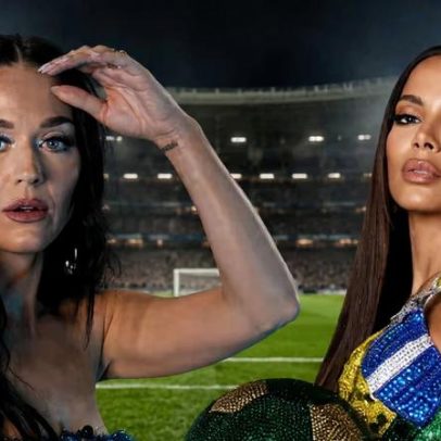 Copa do Mundo 2026: shows de Shakira, Anitta e Katy Perry anunciados