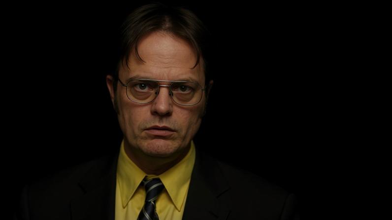 Rainn Wilson, conhecido por interpretar Dwight, disse que as atitudes de seu personagem não seriam aceitas em 2026