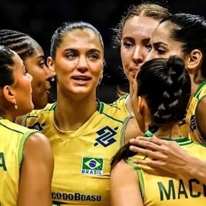 Brasil vence Bulgária na Liga das Nações após começo difícil