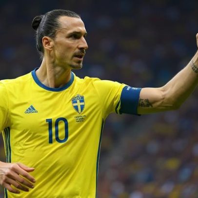 Ibrahimovic recebe críticas após revelar torcida na Copa do Mundo