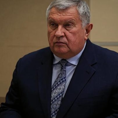 CEO da Rosneft afirma que EUA foram beneficiados com o fechamento de Ormuz