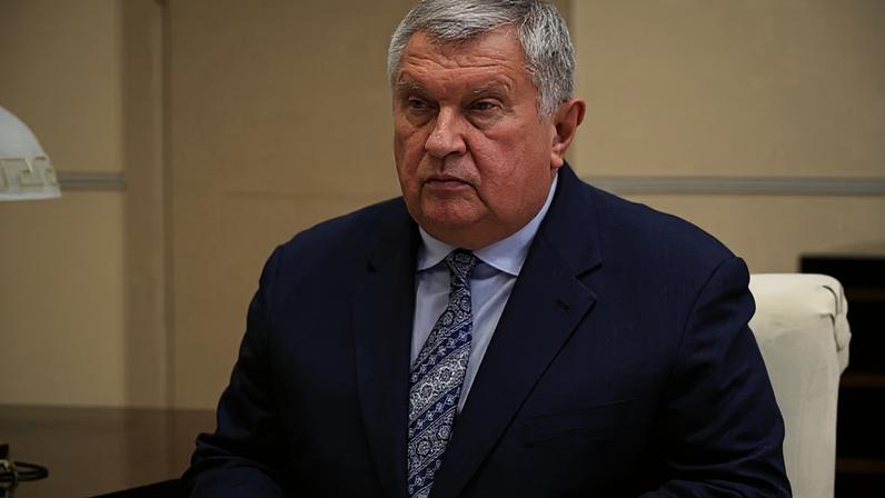 Igor Sechin