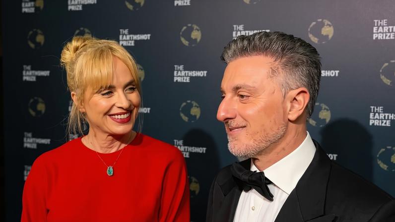 Angélica e Luciano Huck