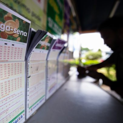 Mega-Sena 3.015: ganhador leva sozinha R$ 30 milhões