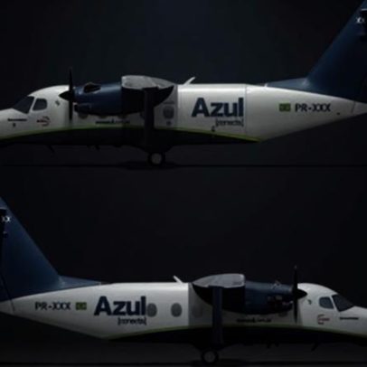 Azul inicia operação do SkyCourier ainda neste ano com foco na Amazônia