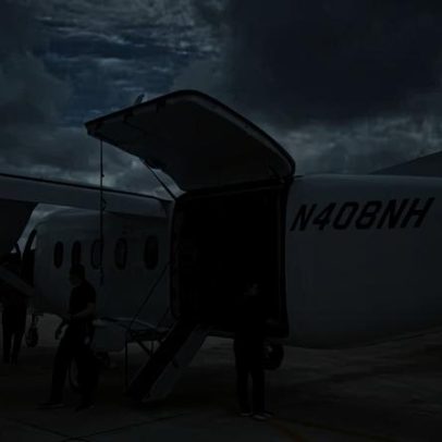 Primeiro SkyCourier da Azul chega ao Brasil nesta semana