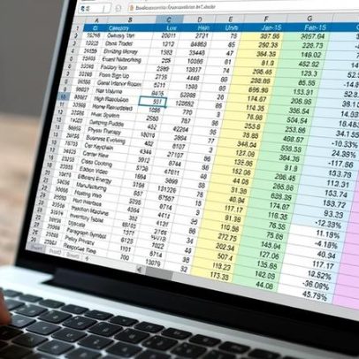 Empresas substituem planilhas por IA em processos manuais