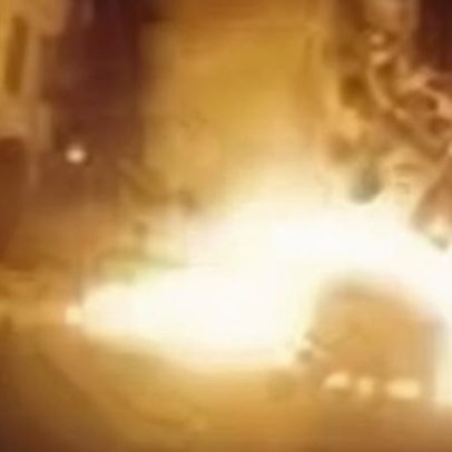Explosão na China deixa sete mortos e 17 feridos