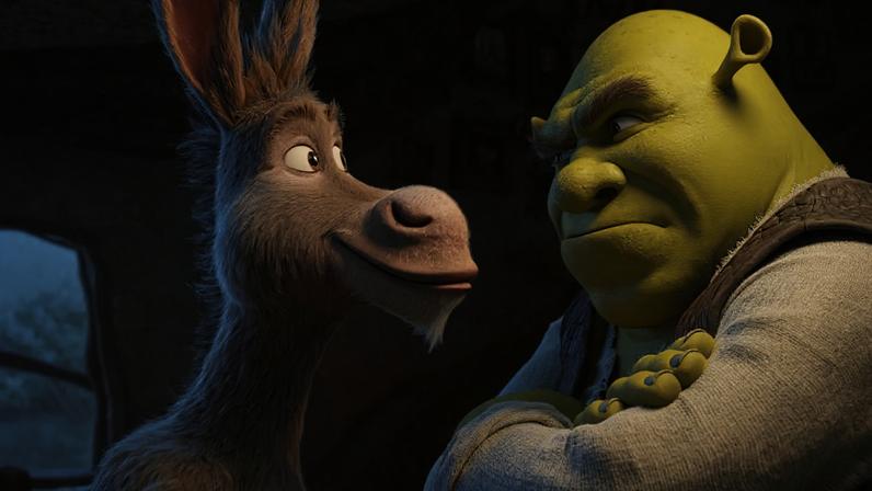 Cena de 'Shrek 5' (Universal Pictures/Reprodução)