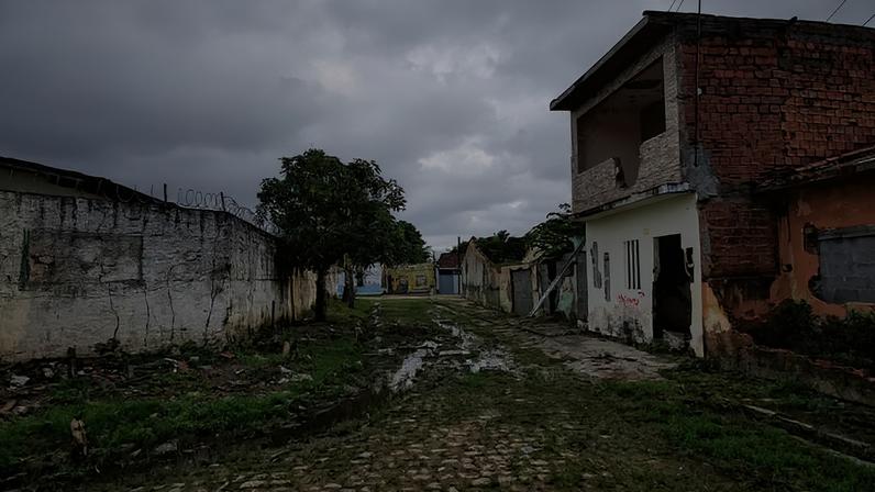 Imóveis afetados pela atividade da Braskem, em Maceió (AL)