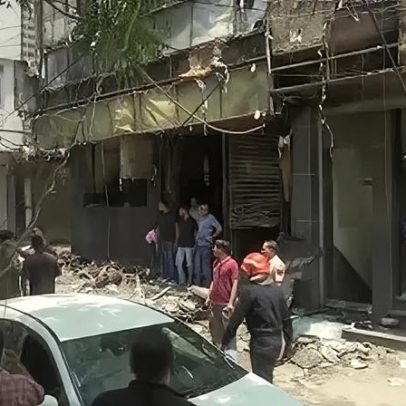 Incêndio em hotel na Índia deixa 21 mortos, diz polícia