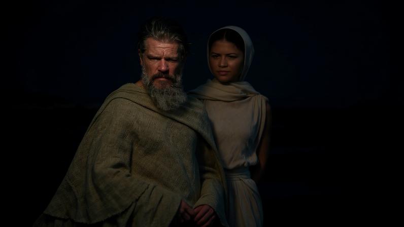 Still from *The Odyssey*.