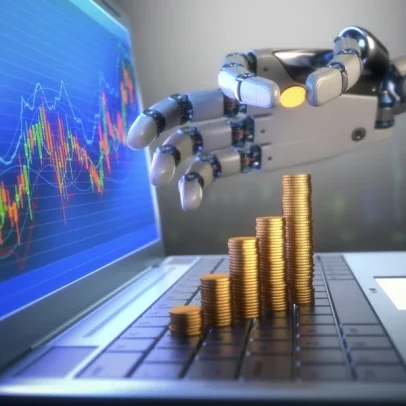 Investimentos guiados por IA avançam e redefinem estratégias financeiras