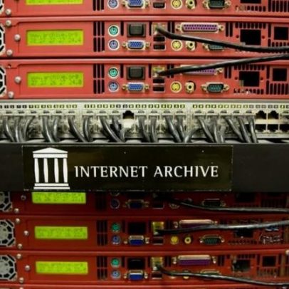 Veículos de notícias locais restringem acesso ao Internet Archive