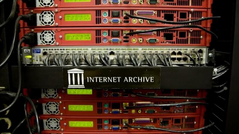 Veículos de notícias locais restringem acesso ao Internet Archive