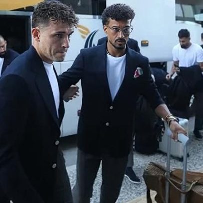 Irã desembarca no México para a Copa em meio a impasse sobre vistos