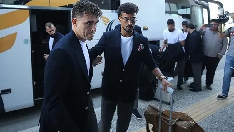 Irã desembarca no México para a Copa do Mundo de 2026