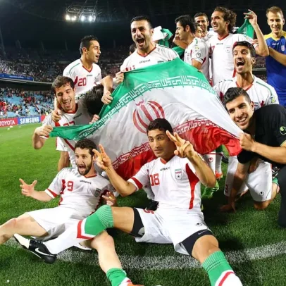 Iranianos terão de entrar e sair dos EUA no mesmo dia de cada partida da Copa