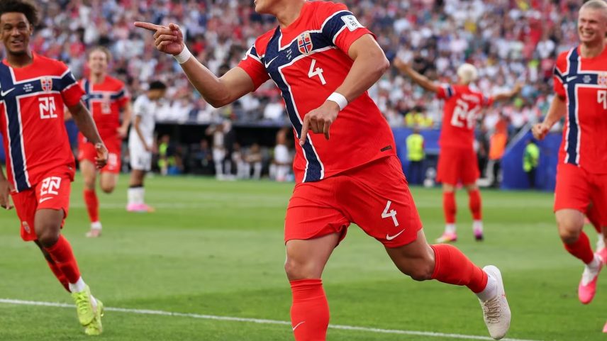 Haaland brilha, Noruega vence o Iraque e estreia com goleada na Copa