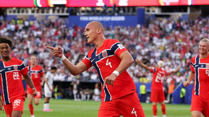 Haaland brilha, Noruega vence o Iraque e estreia com goleada na Copa