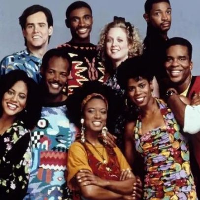 Irmãos Wayans ajudaram a lançar Jim Carrey em Hollywood